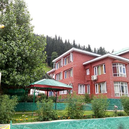 Hotel Glacier Heights Sonāmarg Zewnętrze zdjęcie