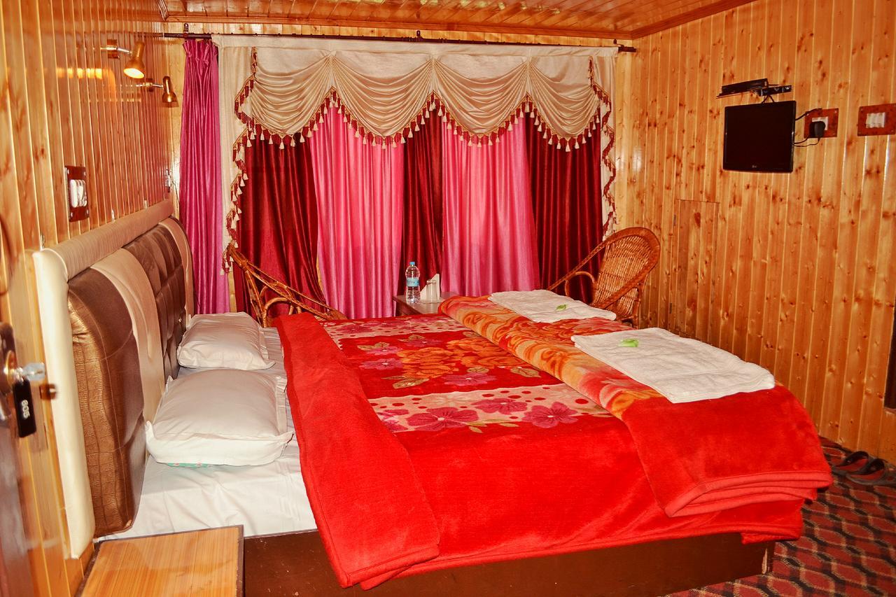 Hotel Glacier Heights Sonāmarg Zewnętrze zdjęcie