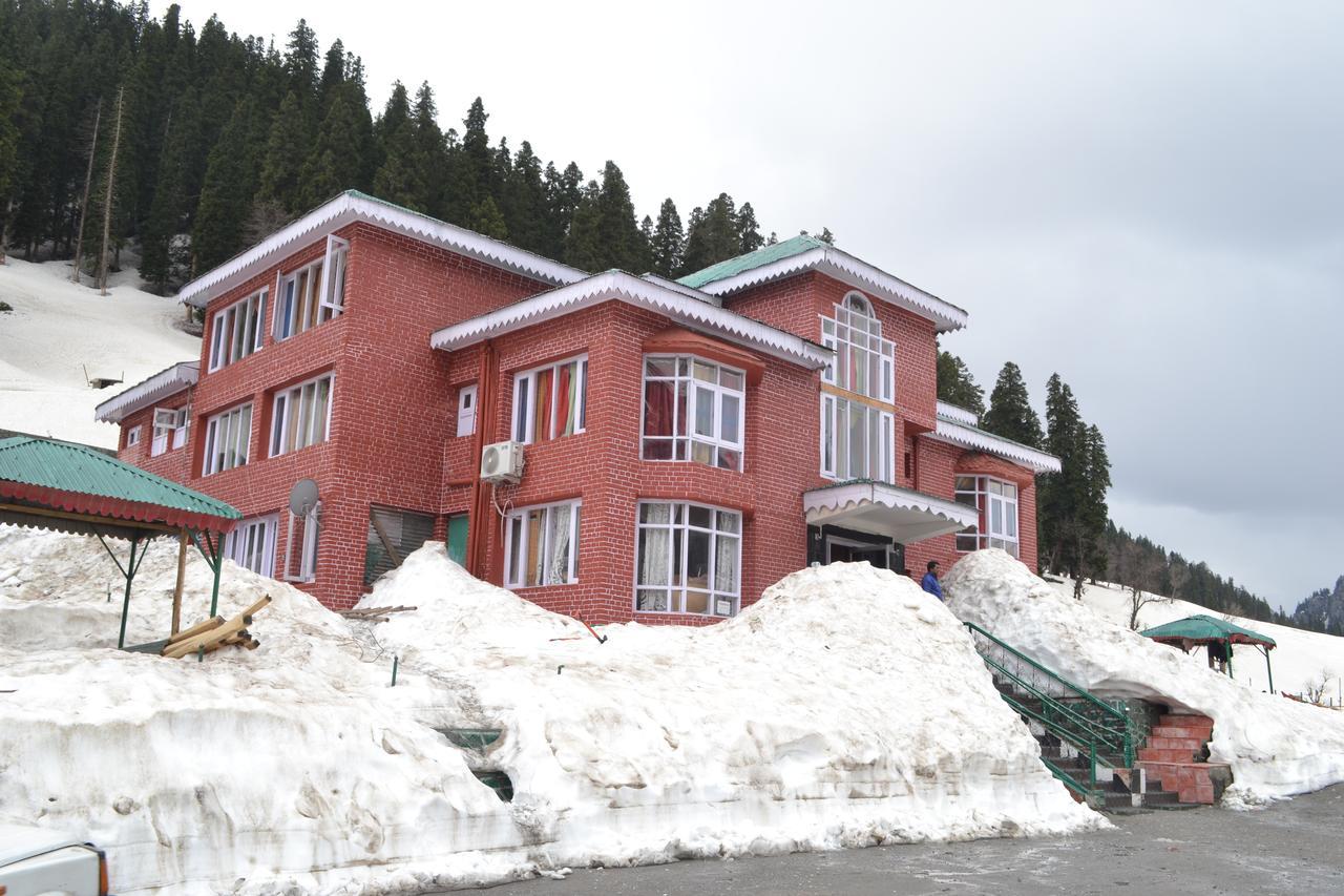 Hotel Glacier Heights Sonāmarg Zewnętrze zdjęcie