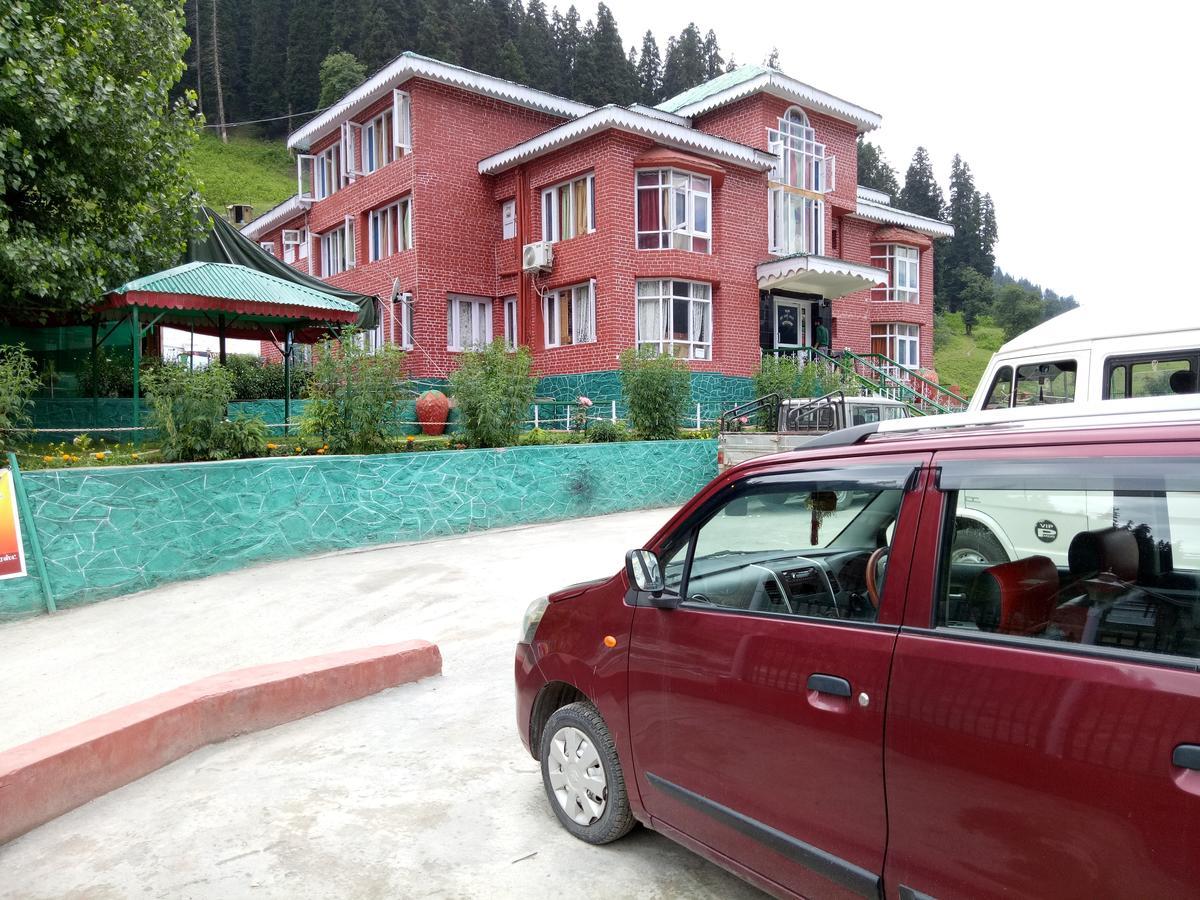 Hotel Glacier Heights Sonāmarg Zewnętrze zdjęcie