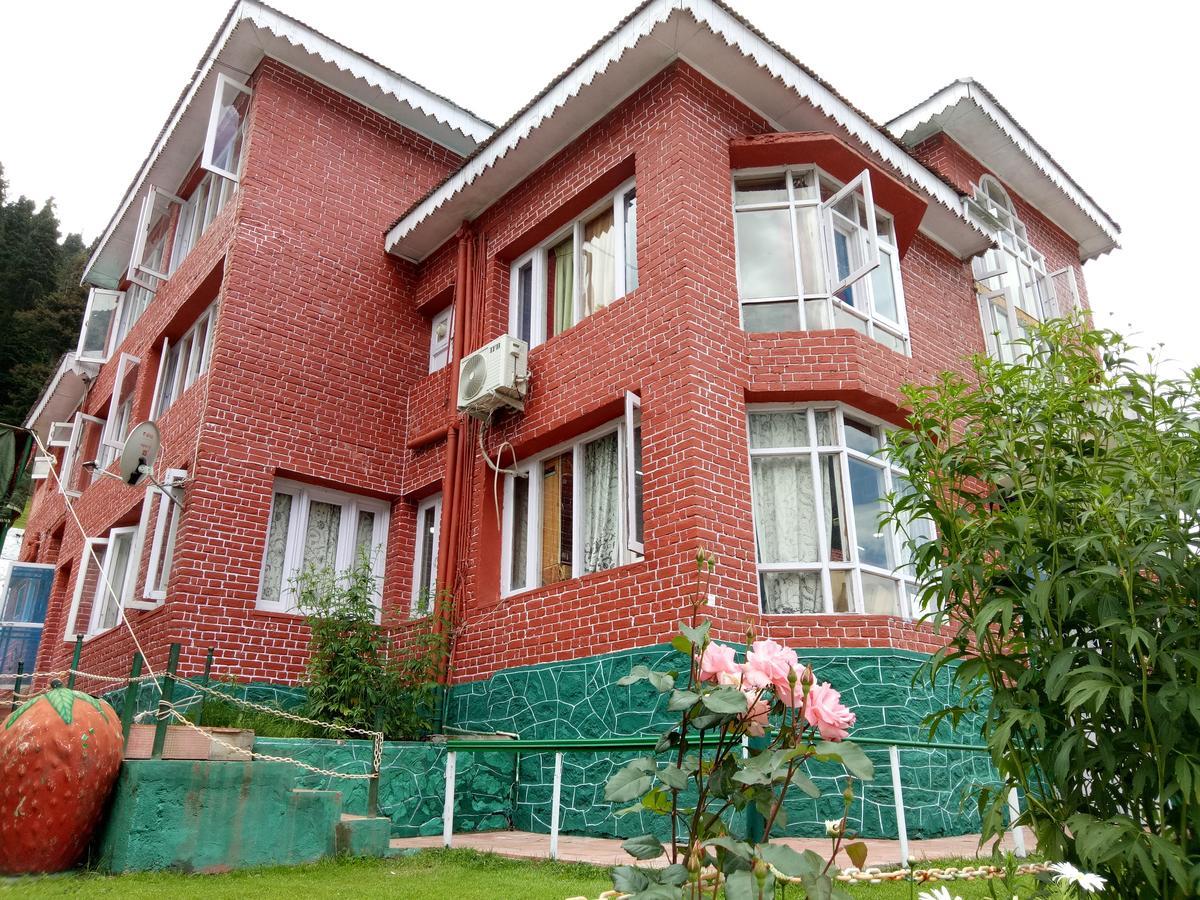 Hotel Glacier Heights Sonāmarg Zewnętrze zdjęcie