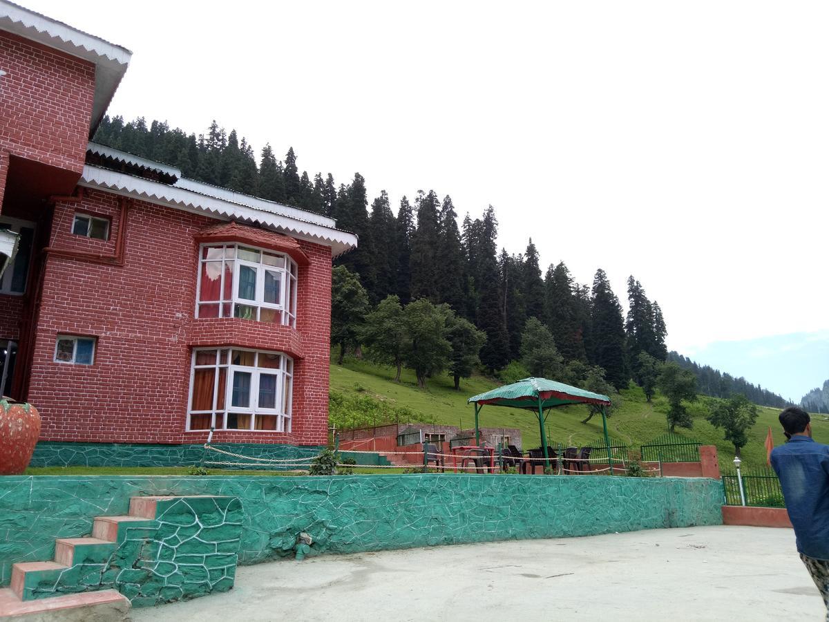 Hotel Glacier Heights Sonāmarg Zewnętrze zdjęcie