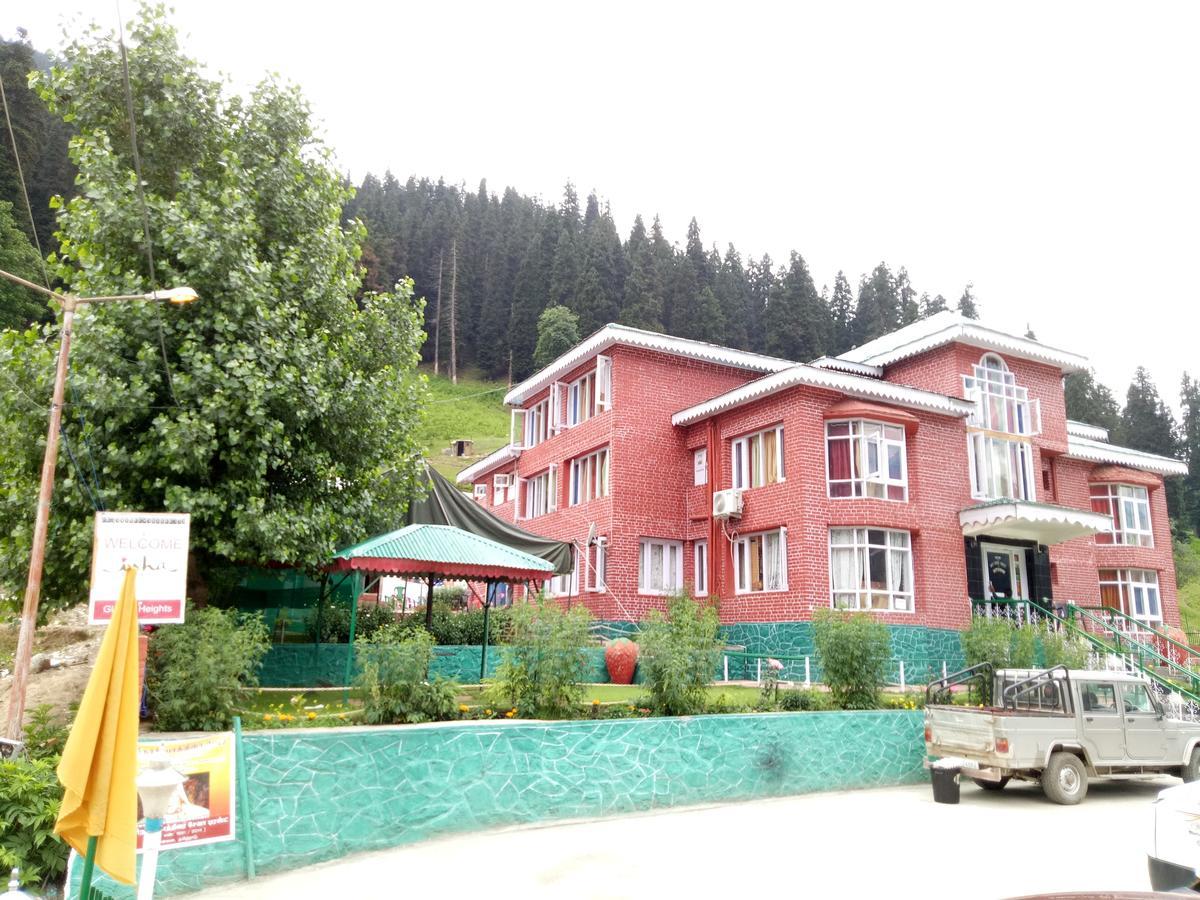 Hotel Glacier Heights Sonāmarg Zewnętrze zdjęcie